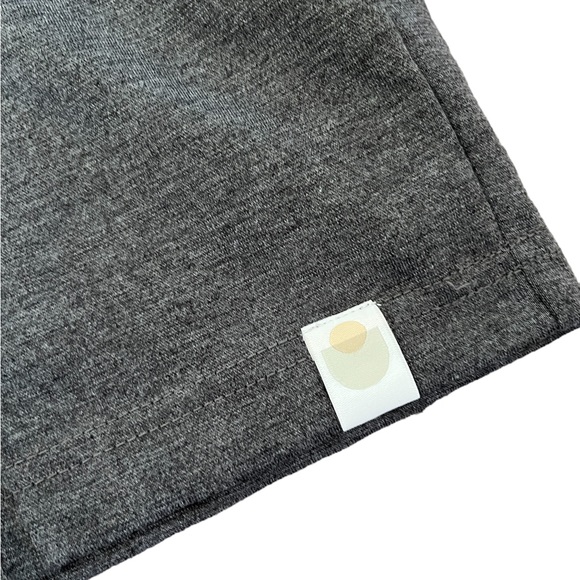 LALABU Men’s Dad Shirt for Baby Wearing in Gray size medium - Picture 4 of 12